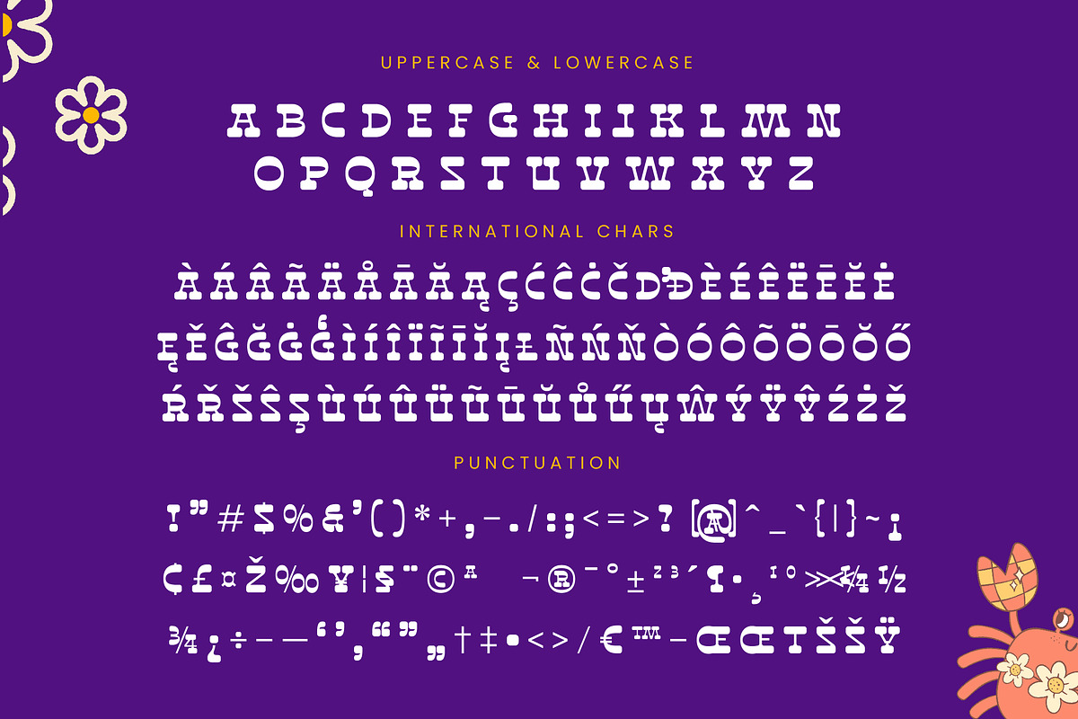 Disco Groov Retro Playful Serif, a Serif Font by timelesstype.co (Photo 18 of 20)