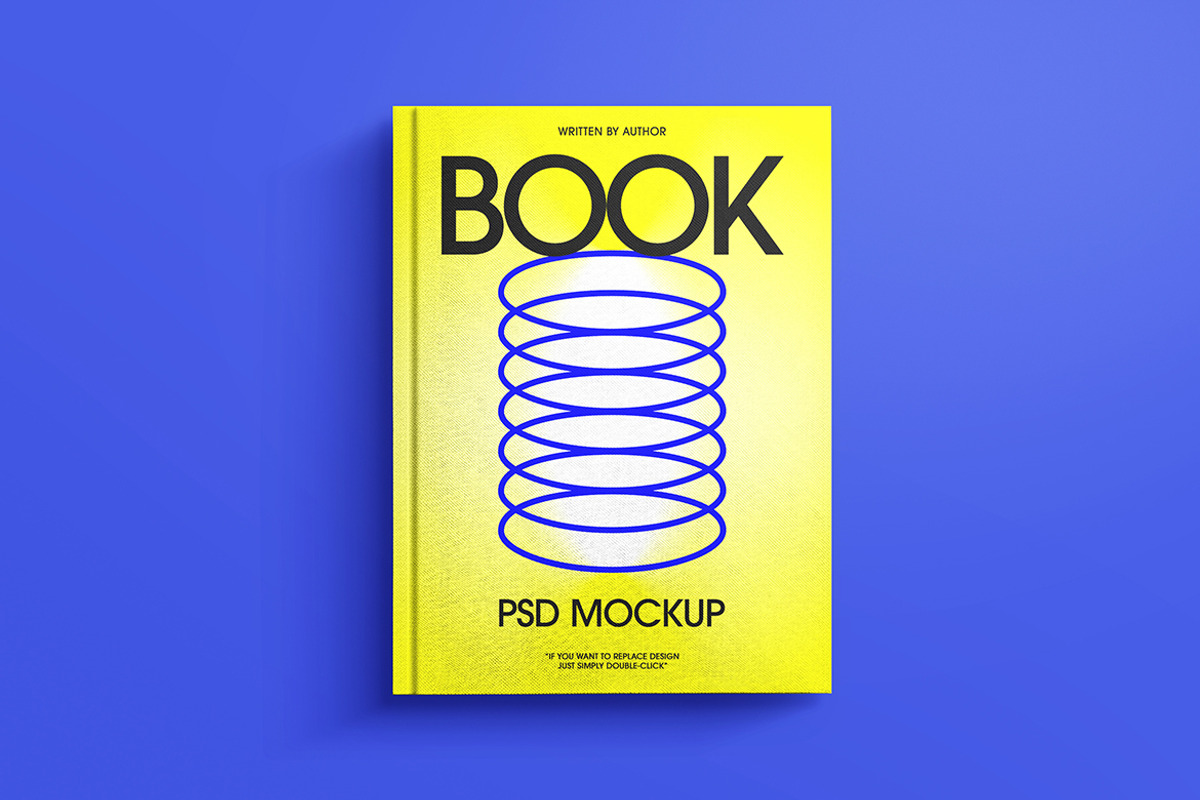 Book Mockup, a Books & Magazine Mockup by Lemockup (Photo 13 of 13)