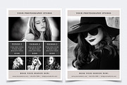 Photography Flyer Template, a Flyer Template by NM-Design-Studio (Thumbnail 3 of 5)
