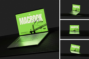 Macbook Mockup