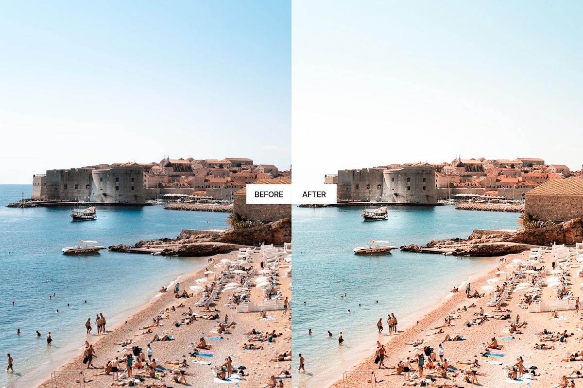 Tan & Bronzed Glow Lightroom Presets, a Preset Add-On by PixaSquare (Photo 7 of 10)