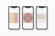 Instagram Social Media Quotes PS, a Social Media Template by Feel This (Thumbnail 4 of 18)