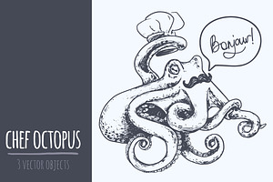 octopus set