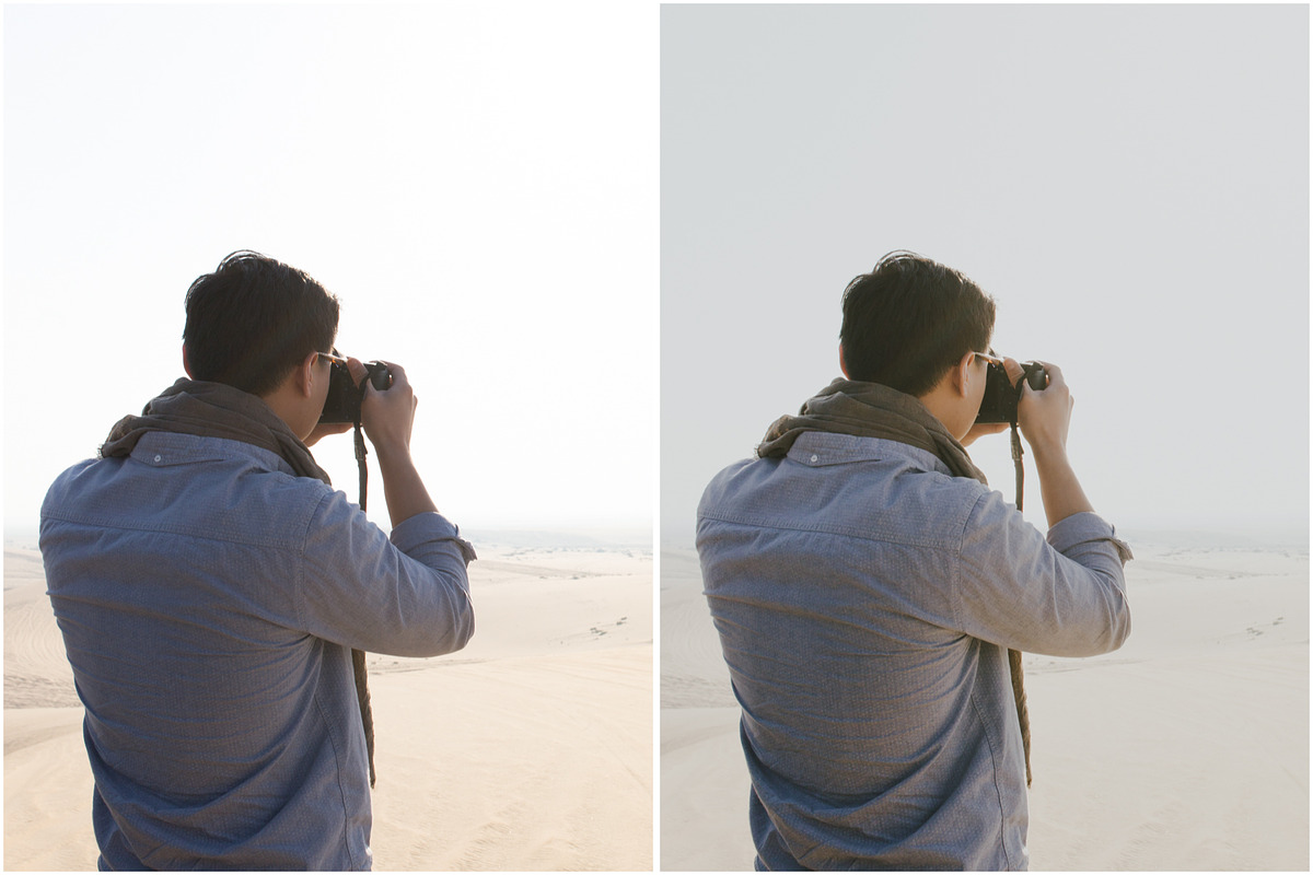 Adventure Series: Safari LR Preset preview 4