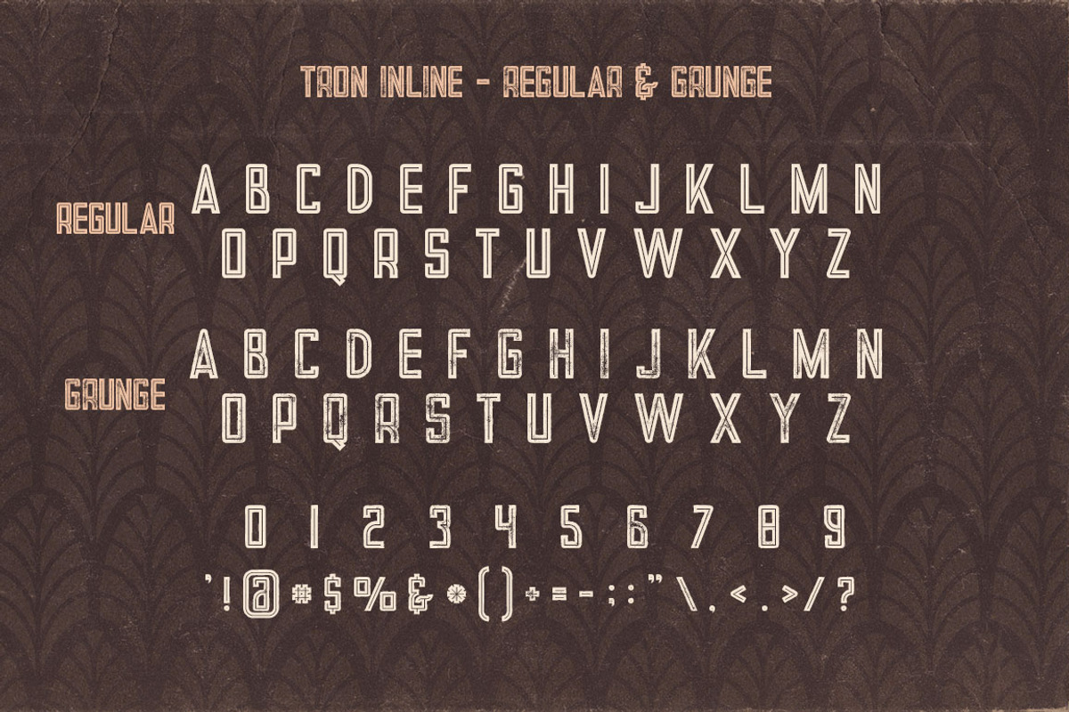 Paperfly Font Duo preview 6