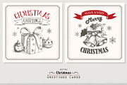 Christmas Graphics Bundle, an Illustration by Inkant Studio (Thumbnail 2 of 5)