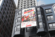 Building Billboard Mockup, an Advertising Mockup by My Code Std (Thumbnail 5 of 5)