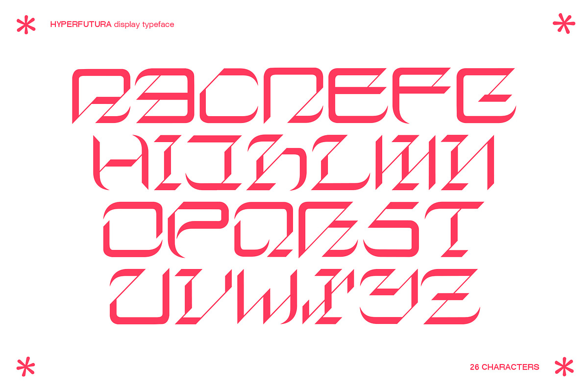 DISPLAY TYPEFACES BUNDLE 1, a Font by MDP TYPEFACES (Photo 6 of 6)