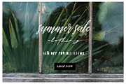 Maldina Feminime (4 fonts), a Script Font by Fortunes Co (Thumbnail 10 of 10)