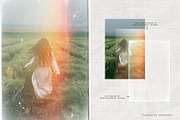 Velvet Archive - Light Leak Overlays, a Texture Illustration by tatiankaart (Thumbnail 6 of 9)