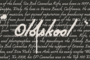Italix - Script Font Family, a Handwritten Font by Punch (Thumbnail 3 of 10)