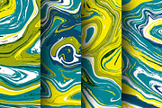 Vector Vivid Marble Patterns, a Pattern Graphic by Iryna Denysova (Thumbnail 5 of 9)