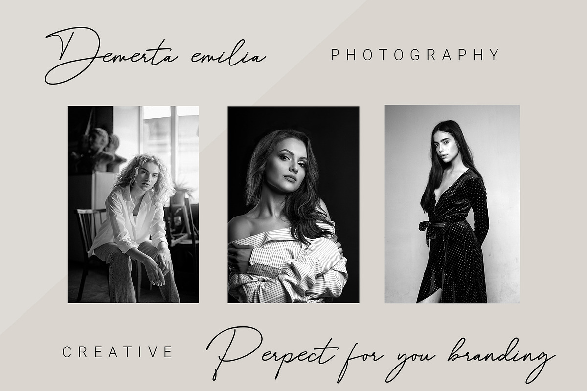 Derico Art - Modern Signature Font, a Handwritten Font by RHD Creative Studio (Photo 6 of 15)