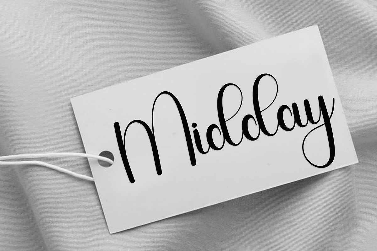 Enchanting Wildflower, a Handwritten Font by FreshTypeINK (Photo 4 of 8)