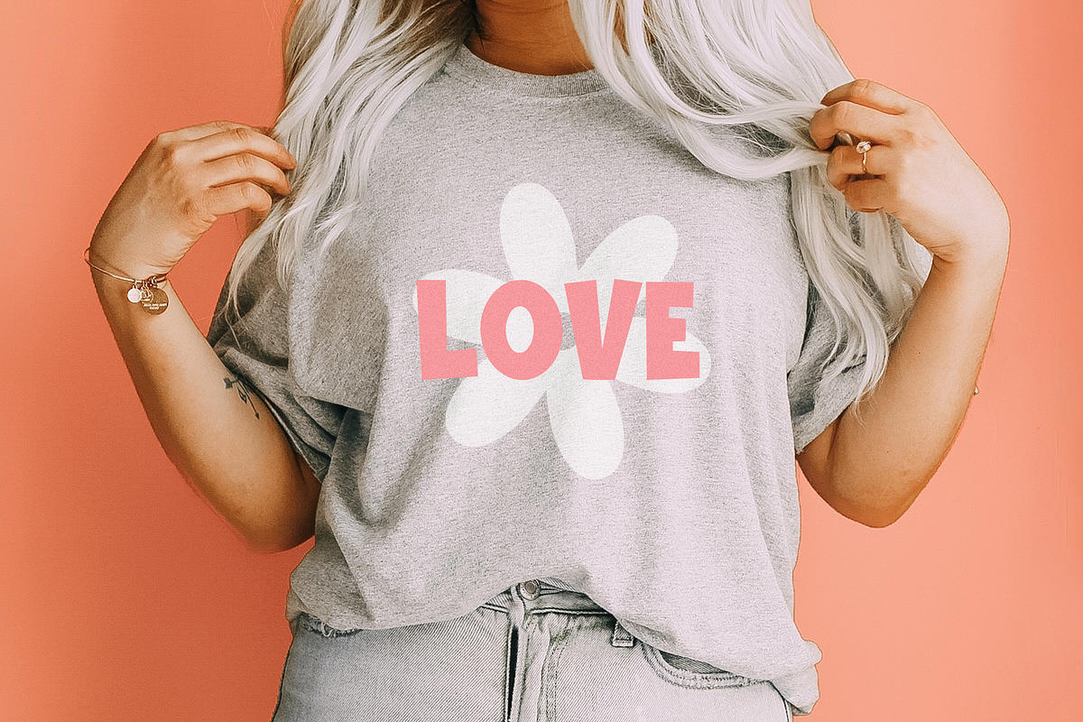 Smile | Handwritten Font with Extras, a Font by KA Designs (Photo 6 of 13)