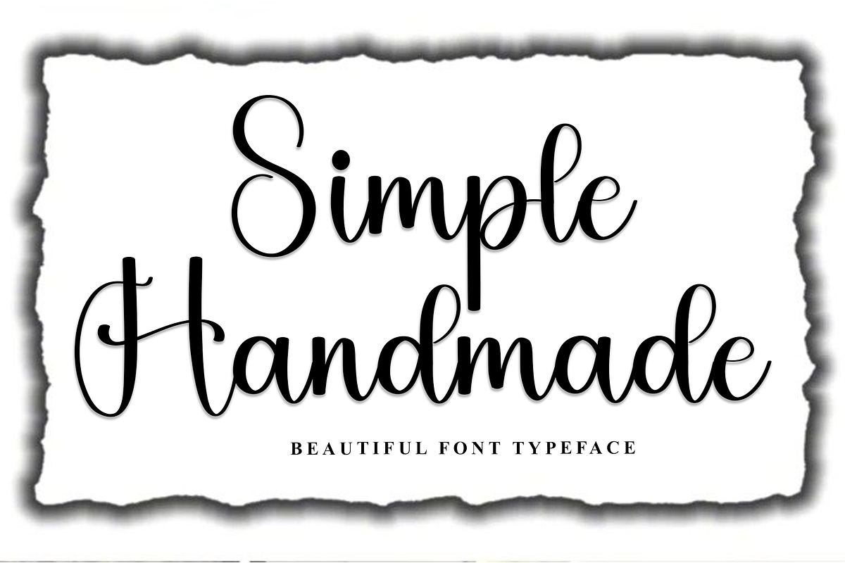 Flowery, a Handwritten Font by InermediaSTUDIO (Photo 6 of 8)
