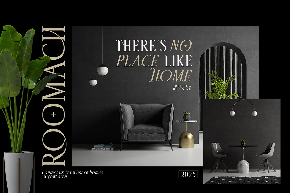 Deloca Moreys Typeface, a Serif Font by alit design (Photo 17 of 20)