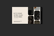 ELYSIAN Brand Strategy Template, a Presentation Template by The Magic Glow Co. (Thumbnail 4 of 5)