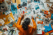 85 Artists in studio, an Arts & Entertainment Photo by Handmadefont (Thumbnail 63 of 88)