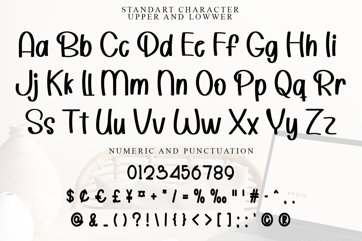Babyboy, a Script Font by InermediaSTUDIO (Photo 3 of 7)