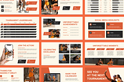 Sport Tournament Presentation, a Presentation Template by Sixtemp (Thumbnail 3 of 3)