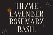 Like Magic | Whimsical Display Serif, a Font by Like Magic Studio (Thumbnail 2 of 7)