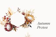 Watercolor Floral Bundle (45 in 1), a Decorative Illustration by Lana Elanor (Thumbnail 113 of 180)