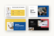 Qema : Startup Plan Google Slides, a Presentation Template by Punkl Camp (Thumbnail 9 of 16)