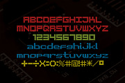 Matrix 8, a Symbol Font by G7 (Thumbnail 2 of 3)