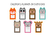 LittleBear & LittleMouse - Font Duo, a Script Font by JuliyArt (Thumbnail 8 of 10)