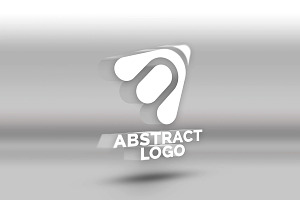 3D Logo Mockup Bundle Pack