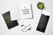Blumenthal handwritten font, a Script Font by mikka_kika (Thumbnail 3 of 6)
