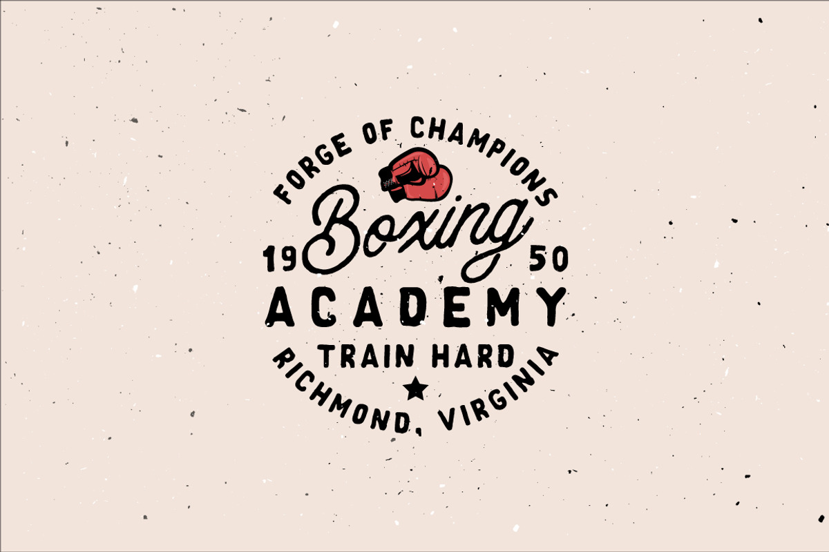 Guper Sans - Handcrafted Font preview 6