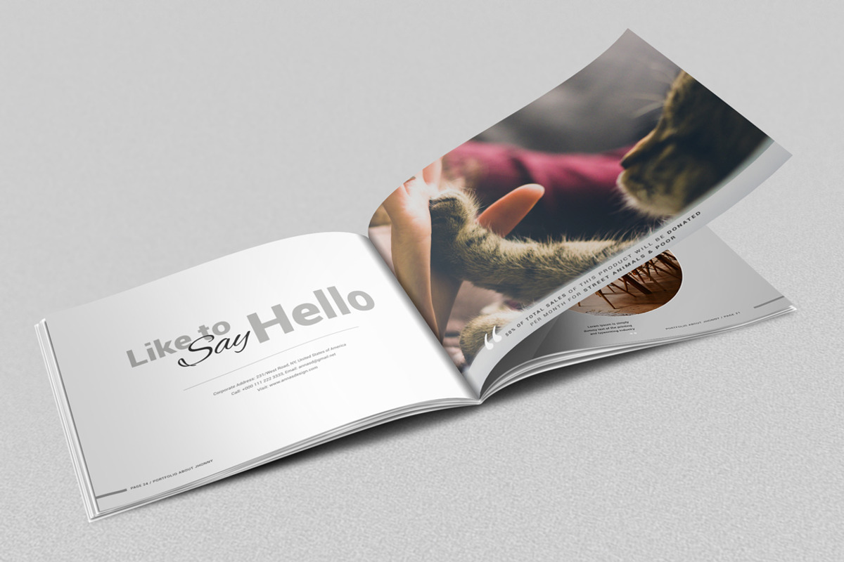 Multipurpose Brochure - Johnny, a Brochure Template by Typography Prime (Photo 9 of 11)