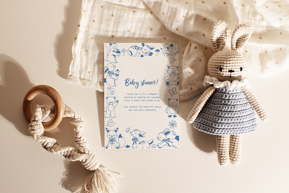 Whimsical Set Babies Vibes, an Object Graphic by ViktoriyaD (Photo 4 of 24)