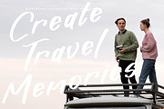 Bravery Horizon, a Handwritten Font by Integritype Studio (Thumbnail 6 of 15)