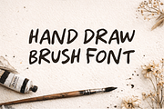 Roughberry – Natural Playful Brush, a Handwritten Font by cocodesign (Thumbnail 4 of 8)
