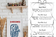 Italian Life Style Procreate Stamps, a Brushes & More by HabitusDesigns (Thumbnail 15 of 19)