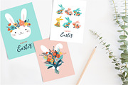Hello Spring I Easter collection, an Illustration by Marish (Thumbnail 3 of 6)