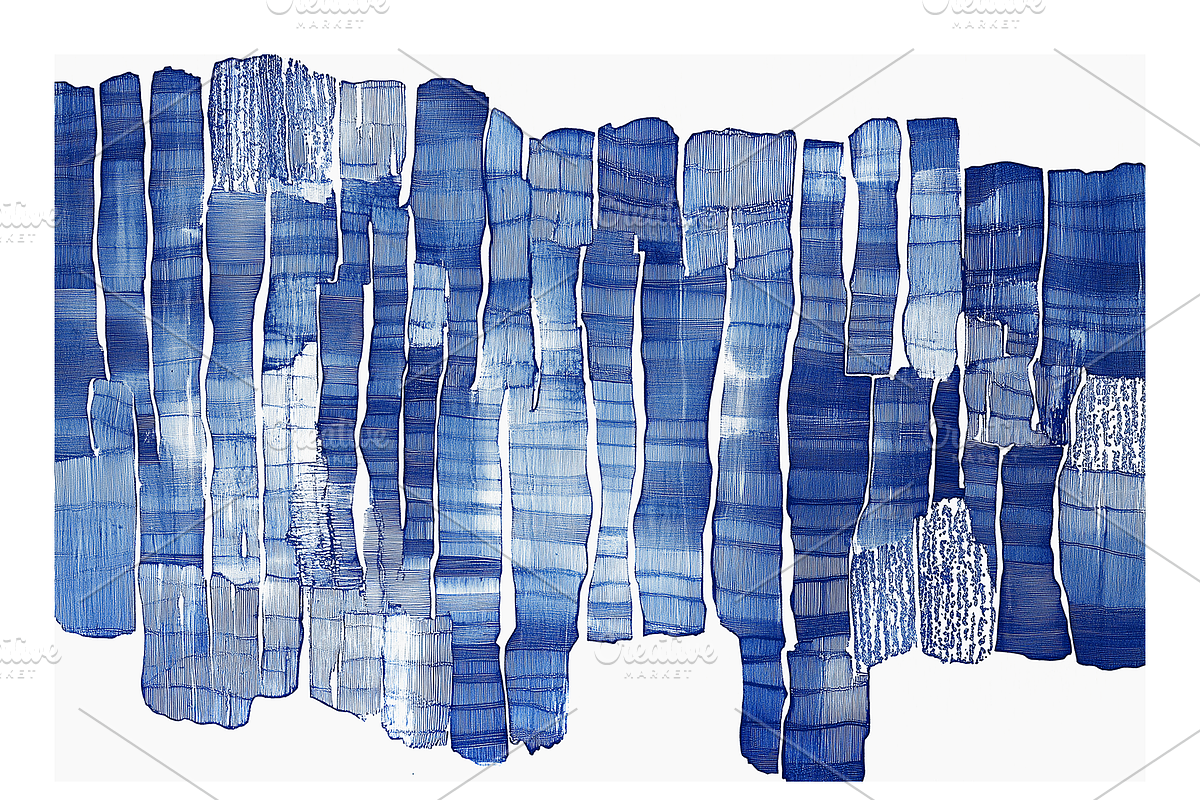 Bimo 2 Co. Organic Abstractions, a Texture Illustration by milatovar (Photo 20 of 20)