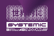 BEXAGO - Futuristic Techno Font, a Sans Serif Font by Enxyclo Studio (Thumbnail 4 of 10)