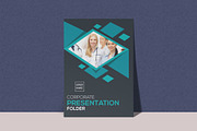 Presentation Folder Template, a Stationery Template by BrandlyTemplate (Thumbnail 4 of 4)