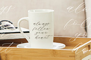 Sorthing Dreams, a Script Font by Integritype Studio (Thumbnail 8 of 15)