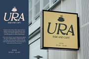 Egmond Blur, a Serif Font by Craft Supply Co. (Thumbnail 6 of 8)