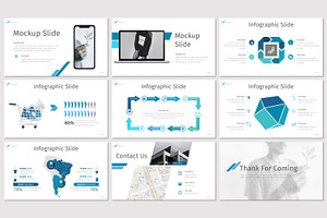 Reveal - Keynote Template