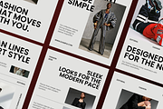 Fashion Instagram Post, a Social Media Template by Annora Studio (Thumbnail 6 of 6)