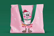 2025 Christmas Posters, a Poster Template by Alina Sh (Thumbnail 6 of 10)