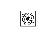 Luxury Letter S Flower Logo, a Branding & Logo Template by Luxury Logos (Thumbnail 3 of 4)