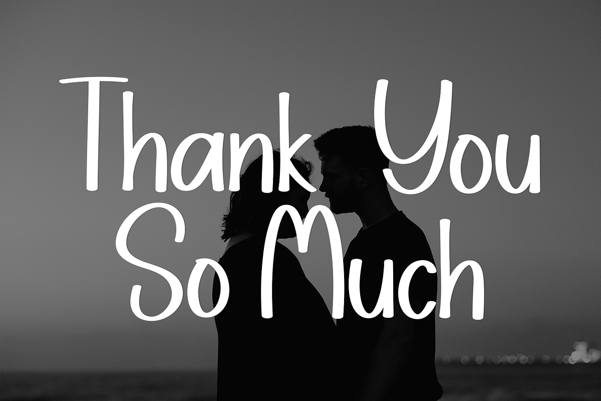 Santa Catalina, a Script Font by FreshTypeINK (Photo 8 of 8)