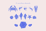 Buongiorno Sicilia | Illustrations, a Decorative Illustration by Ola_Mazur (Thumbnail 3 of 10)